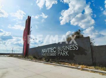 Terreno industrial · 490m² · Venta de Terreno Industrial en Navetec Business Park, Pedro Escobedo Querètaro - (4)
