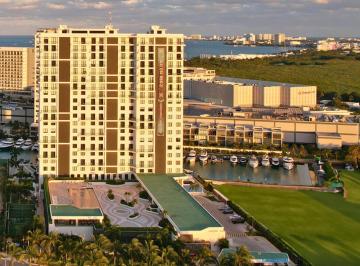 Departamento · 217m² · 1 Recámara · Departamento en Puerto Cancún