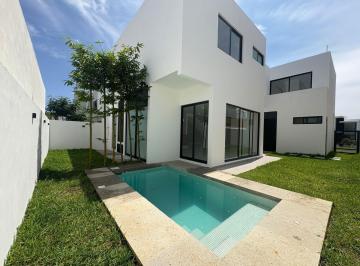 Casa · 222m² · 3 Recámaras · 2 Estacionamientos · Casa en Venta en Punta Tiburón, Alvarado, Ver
