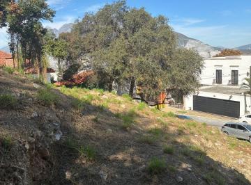 Terreno de 639 m2 ubicado en la exclusiva zona de Bosques de La Sierra, ideal pa · Venta Terreno Bosques de La Sierra