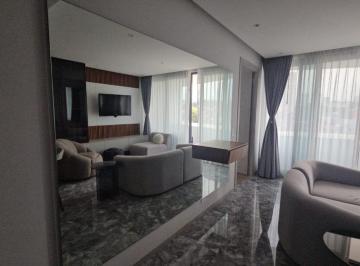 Departamento de 2 habitaciones, Huixquilucan · Depto. Amueblado en Via Residences, Interlomas