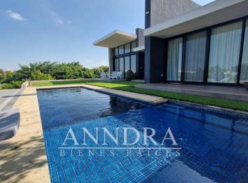 Casa de 4 habitaciones, Alvarado · Club de Golf Punta Tiburón