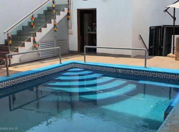Casa de 3 habitaciones, Zapotlanejo · Casa Vacacional en Venta con Alberca Privada Climatizada en Zapotlanejo