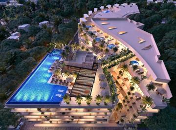 Departamento · 146m² · 2 Recámaras · Departamento en Playa del Carmen