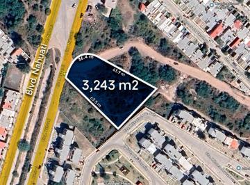 Terreno / Lote · 3243m² · Terreno en Renta Blvd. Náhuatl, Heroes de León, León, Gto