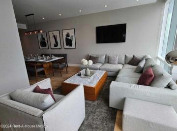Departamento de 3 habitaciones, Benito Juárez · Departamento en Venta en Xoco, Benito Juárez
