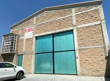 Nave industrial , Toluca · Bodega en Renta en Toluca / San Mateo Atenco – 370 m² – Cerca de Av Tollocan y Blvd. Aeropuerto