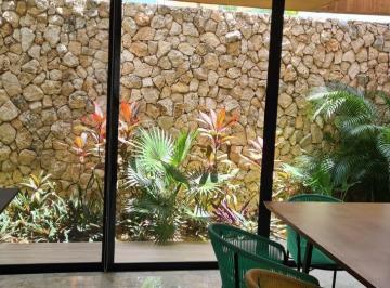 Departamento de 2 habitaciones, Mérida · Departamento en Venta en Temozón Norte Amueblado y Para Entrega Inmediata