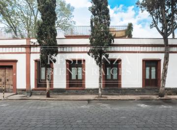 Casa de 7 habitaciones, Coyoacán · Exclusiva Residencia Catalogada Siglo Xviii en Francisco Sosa, Coyoacán
