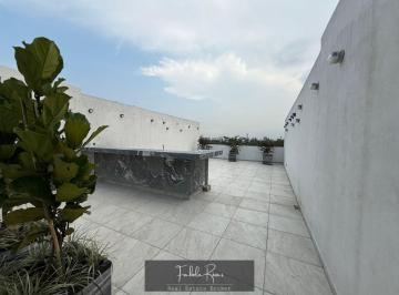 Departamento de 2 habitaciones, Cuauhtémoc · Estrena Pent House con Roof Garden Privado Col. Roma Nte.