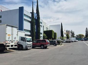 Bodega comercial de 4 habitaciones, Guadalajara · Bodega en Renta El Álamo Industrial