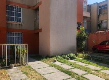 Departamento de 2 habitaciones, Tecámac · Los Héroes Tecámac II Bosques