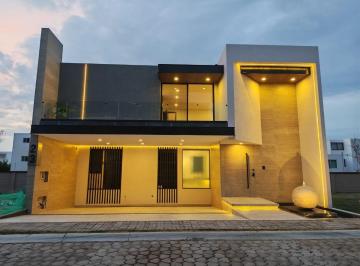 Casa en condominio de 4 habitaciones, San Andrés Cholula · Casa Venta en Parque Jalisco Lomas de Angelópolis Cascatta