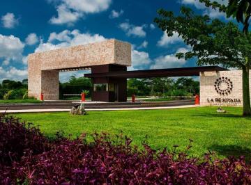 Terreno / Lote · 1116m² · Terreno de 1162 m² en La Rejoyada, Norte de Merida, con Creciente Plusvalía y Ubicación Estratégica