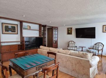 Departamento de 3 habitaciones, Miguel Hidalgo · Amueblado con Balcón, 4 Recámaras, Cerca Club Mundet y Liceo