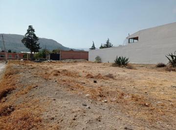 Foto 1 · Terreno Habitacional en Venta en San Miguel Tlaixpan, Texcoco, México