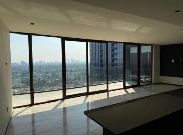 Departamento · 170m² · 2 Recámaras · 2 Estacionamientos · Departamento Renta Landmark Piso 26 de 2 Recamaras en Esquina
