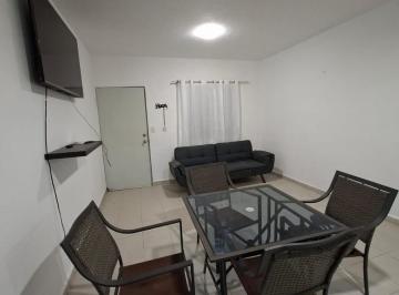 Departamento · 60m² · 2 Recámaras · Departamento en Renta | Planta Baja | Real Ibiza, Playa del Carmen