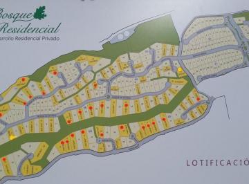 Terreno / Lote , Santiago · Terreno en Venta en Bosque Residencial