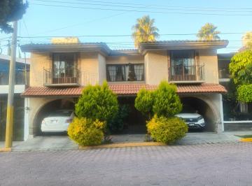 Casa en condominio de 3 habitaciones, Puebla · Casa con 210 m² Terreno, 3 Recámaras en Venta en Puebla
