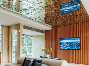 Departamento de 4 habitaciones, Benito Juárez · Puerto Cancún | Departamento en Rentapara Estrenar · Vista Directa a La Marina · Exclusividad