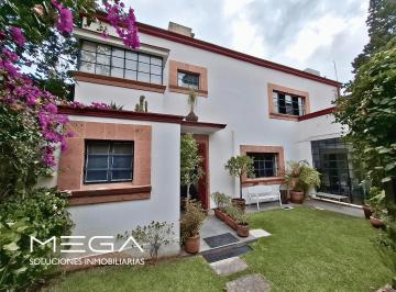 Casa de 5 habitaciones, Miguel Hidalgo · Casa en Venta, Lomas de Chapultepec, Cdmx