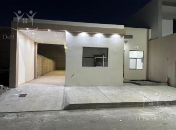 Casa · 120m² · 3 Recámaras · 2 Estacionamientos · Casa en Residencial Solares Delicias Chih