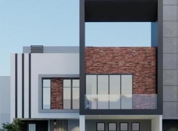 Casa de 4 habitaciones, Pachuca · Casa en Venta en Gema Residencial Pachuca Con. 170 m² de Terreno, 4 Recámaras Cada un con Baño, Roof