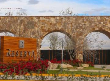 Terreno / Lote · 497m² · Terreno en Venta en El Fracc. Reserva Residencial Al Norponiente de La Ciudad de Aguascalientes