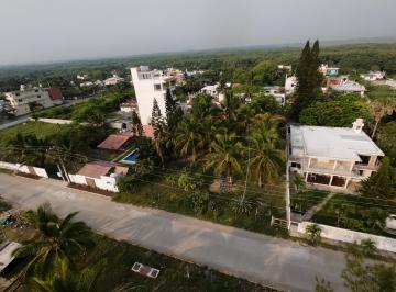 Terreno / Lote 900m² Venta Pueblo Tecolutla · Terreno en Zona Costera en Venta