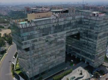 Oficina · 904m² · 25 Estacionamientos · Oficina Renta Corporativo Samara 904 m² Piso 13