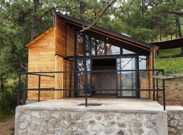 Casa de 2 habitaciones, Tapalpa · Acogedora Cabaña en del Bosque Campestre #37, Juanacatlán, Tapalpa