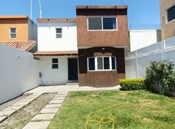 Casa de 3 habitaciones, Cuautla · Renta Casa Cómoda Bien Ubicada en Cuautla Morelos
