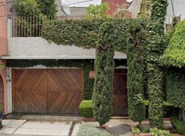 Casa de 3 habitaciones, Coyoacán · Casa en Venta en Campestre Churubusco Coyoacan Ciudad de Mexico