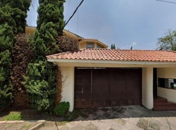 Casa de 6 habitaciones, Alvaro Obregón · Casa en Venta en Jardines del Pedregal Álvaro Obregón, Ciudad de México