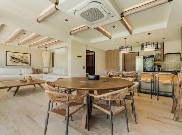 Casa · 327m² · 4 Recámaras · 2 Estacionamientos · Casa en Renta, 4 Recámaras, Amueblada/ Equipada, La Laguna, Puerto Cancún