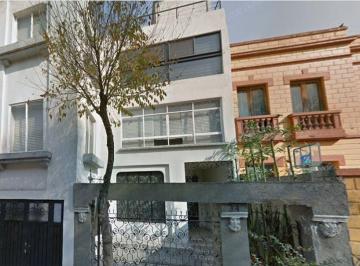 Casa de 6 habitaciones, Cuauhtémoc · Casa en Venta en Colonia San Rafael Cuauhtemoc Ciudad de Mexico