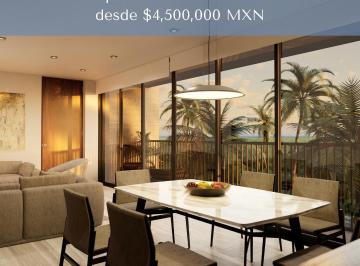 Departamento · 115m² · 2 Recámaras · 2 Estacionamientos · Departamento en Pre Venta, de 2 Recámaras, Vía Cumbres, Av Huayacán, Cancún
