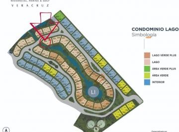 Terreno / Lote · 364m² · Terreno en Venta Punta Tiburon Riviera Veracruzana