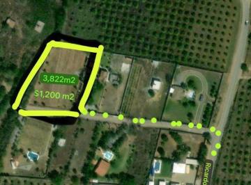 Terreno / Lote , Montemorelos · Terreno Campestre en Venta en Montemorelos
