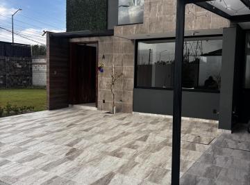 FACHADAS · Casas Ventas San Pedro Cholula Puebla