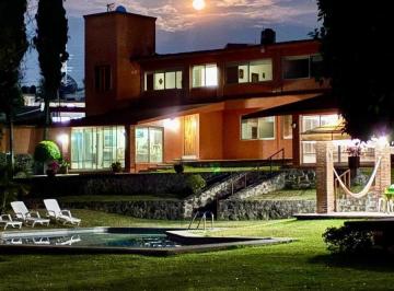 Casa · 856m² · Casa en Lomas de Cuernavaca