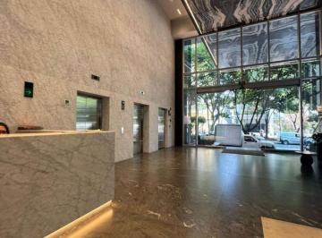 Oficina · 130m² · 4 Estacionamientos · Oficina en Renta en Insurgentes Sur a Pasos de Plaza Manacar