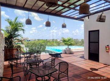 Departamento · 80m² · 2 Recámaras · Penthouse en Venta, La Veleta, Tulum, Q. Roo.