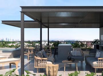 Departamento de 1 habitación, Zapopan · Venta de Departamentos - Torre Hamlet