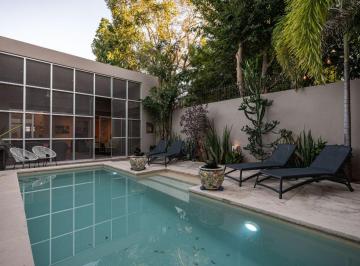 Casa de 2 habitaciones, Mérida · Casa Namaste, Gran Ubicación en Santa Lucia, Llave en Mano
