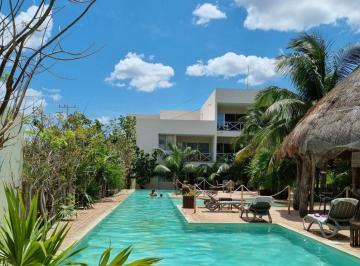 Departamento de 2 habitaciones, Progreso · Departamento Amueblado Planta Baja en Venta en Playa Chicxulub en Playa Chaca