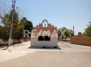 Casa · 6000m² · 3 Recámaras · Campo en Venta Campestre en Real del Alamito de Hermosillo, Sonora