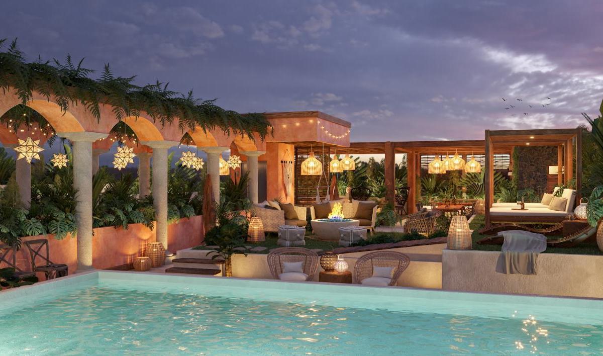 Studio | Tulum | Appreciation | Pool |
