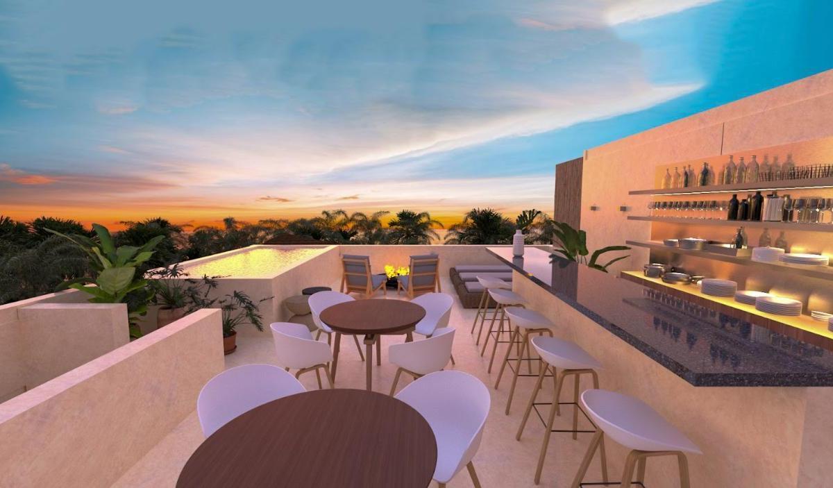 Studio | Balcony | Immediate Delivery | Tulum |